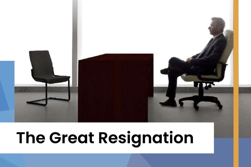 eBook: The Great Resignation