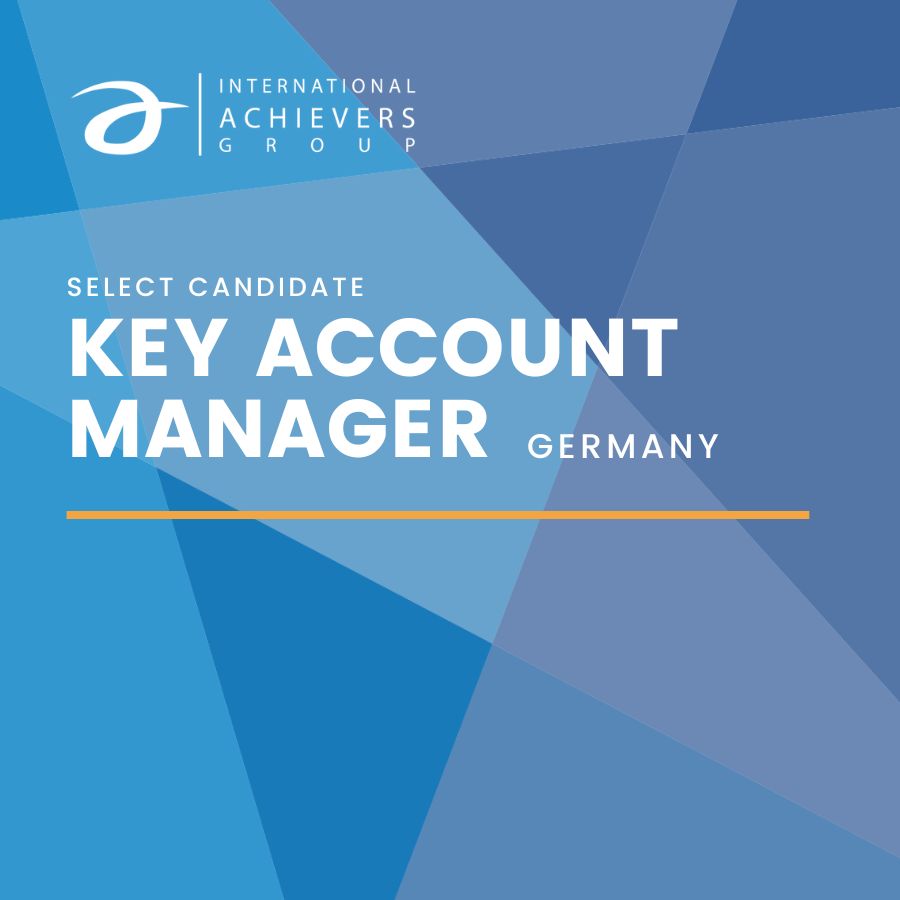 Key Account Manager