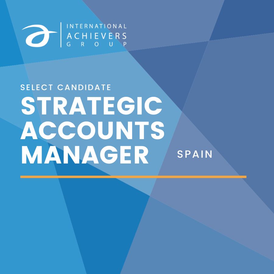 Strategic Accounts Manager