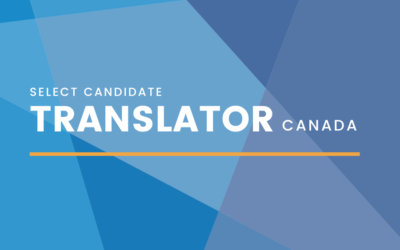 Experienced French Translator