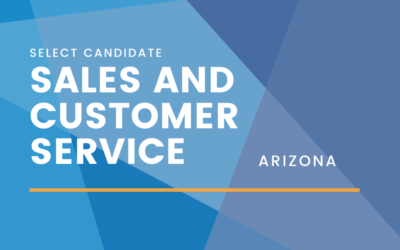 Sales and Customer Service
