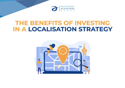 Infographic: The Benefits Of Investing In A Localisation Strategy