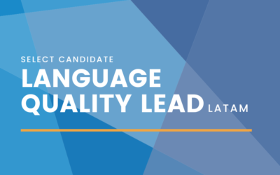 Language Quality Lead
