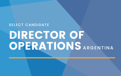 Director of Operations