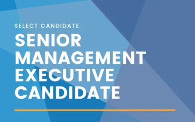 Senior Management Executive