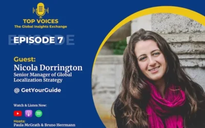 Navigating Global Localization: Insights From GetYourGuide’s Nicola Dorrington