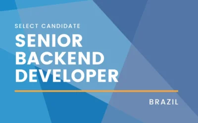 Senior Backend Developer