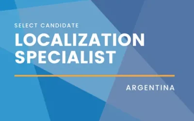 Localization Specialist