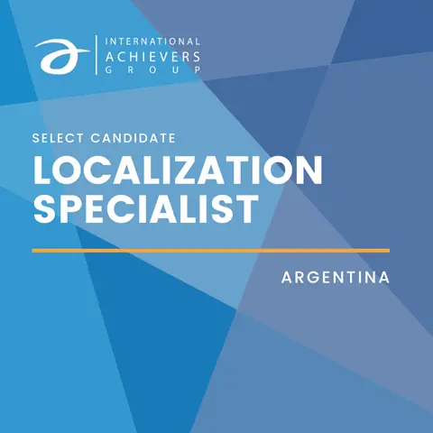 Localization Specialist