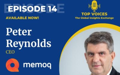Navigating the Language Tech Landscape: Insights from MemoQ’s Peter Reynolds