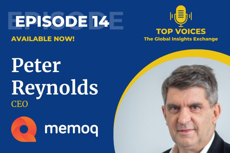 Navigating the Language Tech Landscape: Insights from MemoQ’s Peter Reynolds