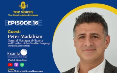 AI Trust, And The Human Voice: What Every Global Leader Can Learn From Canada’s Language Industry